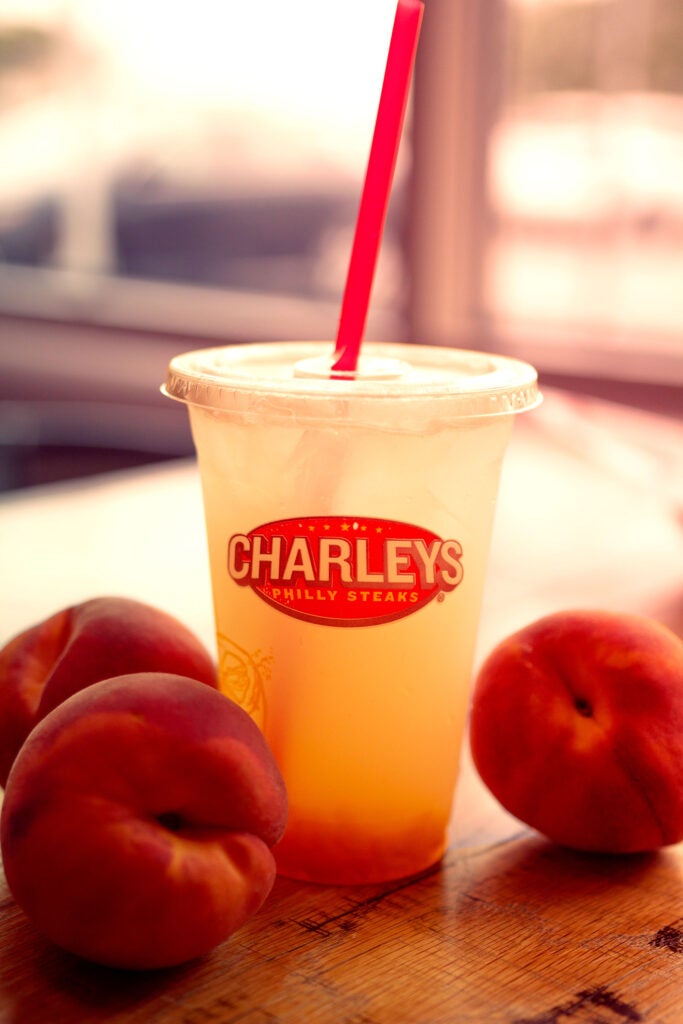 Charleys lemonade 