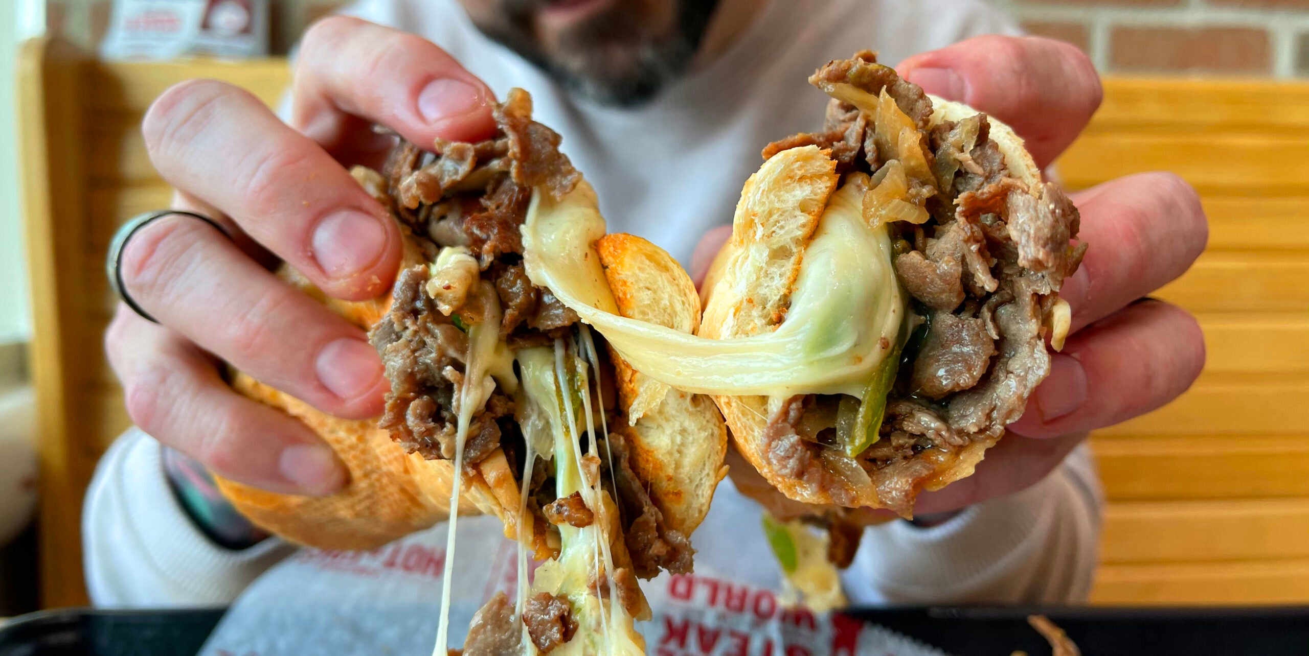 Ultimate Cheesesteak FAQs