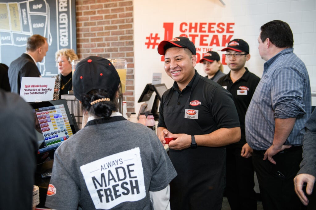 Why YOU Should Become a Charleys Franchise Owner!