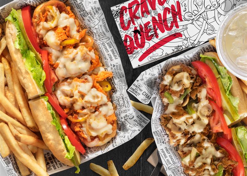Charleys Cheesesteak Month: Crazy Menu Hacks You Have To Try!
