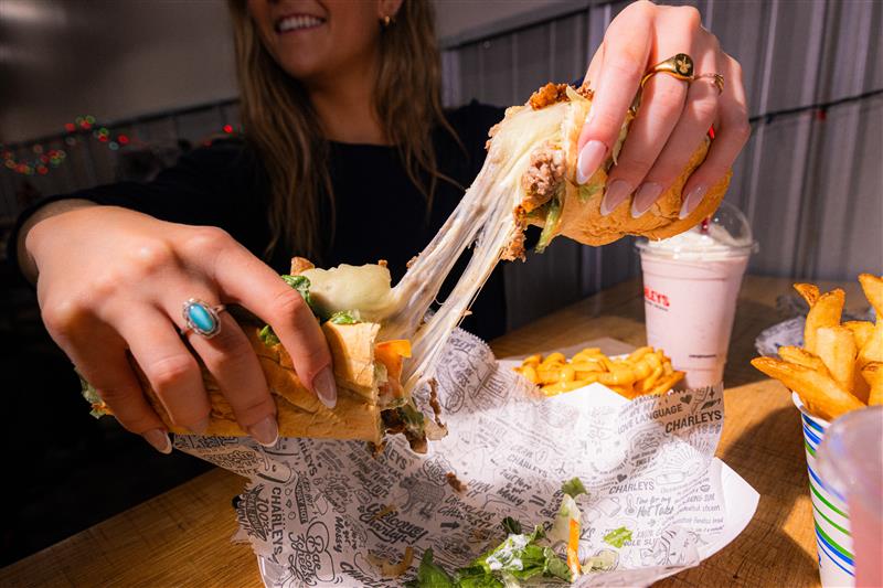Celebrate Charleys Cheesesteak Month with These Cheesesteak-Inspired Recipes