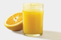 ORANGE JUICE
