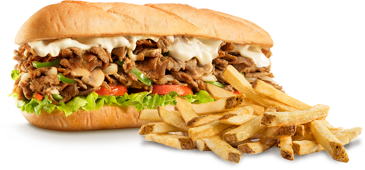 Charleys sandwhich